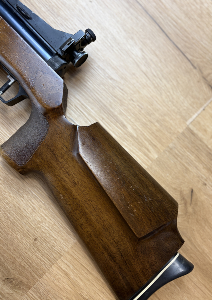 Diana Mod. 75 Matchluftgewehr – imagen 3