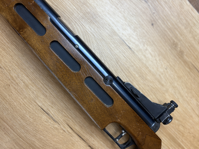 Diana Mod. 75 Matchluftgewehr – imagen 4