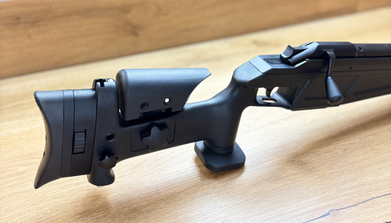 Repetierbüchse Blaser R93 LRS 2 Kal. .308Win mit geflutetem Matchlauf ++TOP ZUSTAND+Waffen Haider++ – Bild 3
