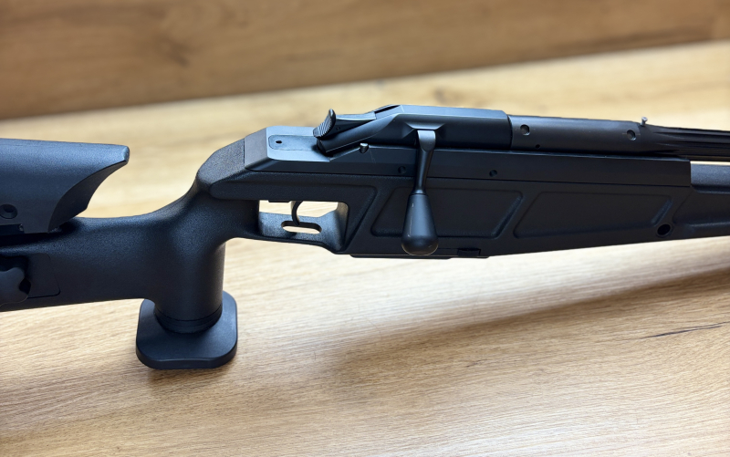 Repetierbüchse Blaser R93 LRS 2 Kal. .308Win mit geflutetem Matchlauf ++TOP ZUSTAND+Waffen Haider++ – Bild 2