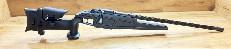 Repetierbüchse Blaser R93 LRS 2 Kal. .308Win mit geflutetem Matchlauf ++TOP ZUSTAND+Waffen Haider++ – Bild 1