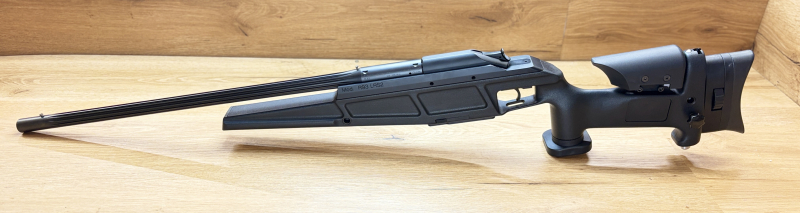 Repetierbüchse Blaser R93 LRS 2 Kal. .308Win mit geflutetem Matchlauf ++TOP ZUSTAND+Waffen Haider++ – Bild 5
