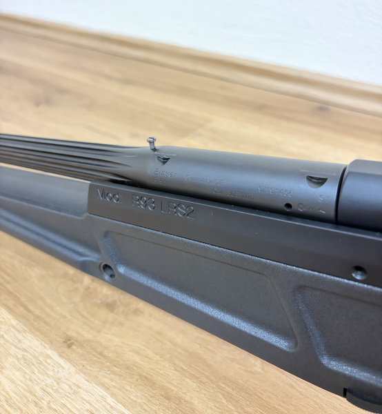 Repetierbüchse Blaser R93 LRS 2 Kal. .308Win mit geflutetem Matchlauf ++TOP ZUSTAND+Waffen Haider++ – Bild 2
