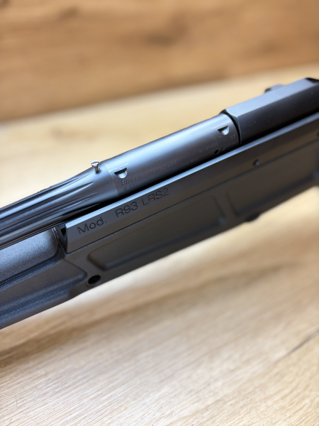 Repetierbüchse Blaser R93 LRS 2 Kal. .308Win mit geflutetem Matchlauf ++TOP ZUSTAND+Waffen Haider++ – Bild 6