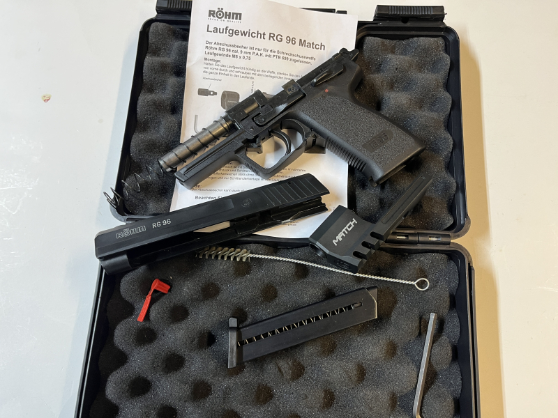Röhm RG 96 Match cal.9 PAK – slika 2