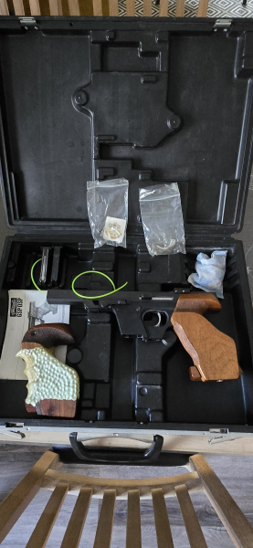 Walther GSP/OSP .22lr – Bild 5