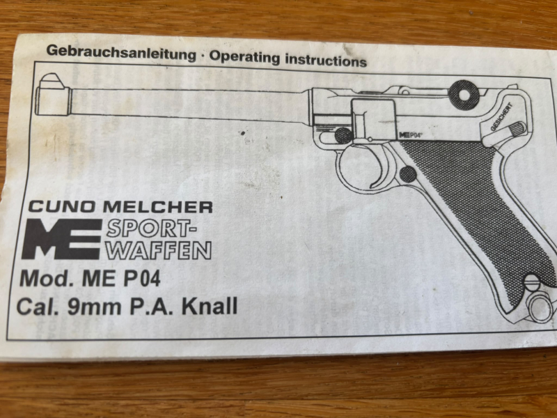 Melchner Mod.ME P04 – immagine 3