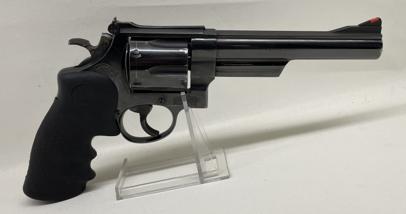 Smith & Wesson 29-3 Kal. .44RemMag. 6" – immagine 2