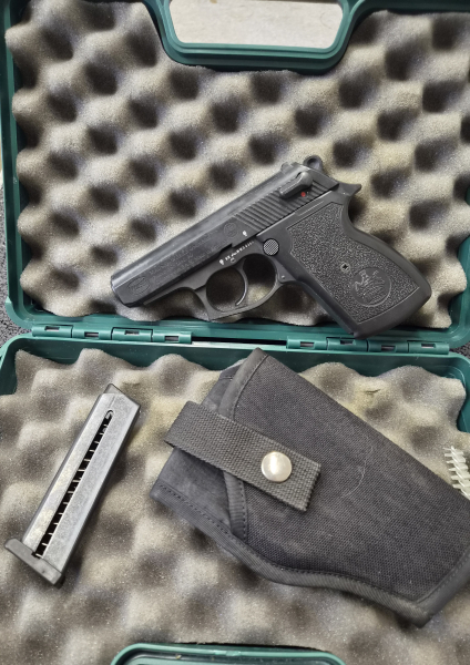 Mauser HSC Model 90 PTB 722 – imaginea 2