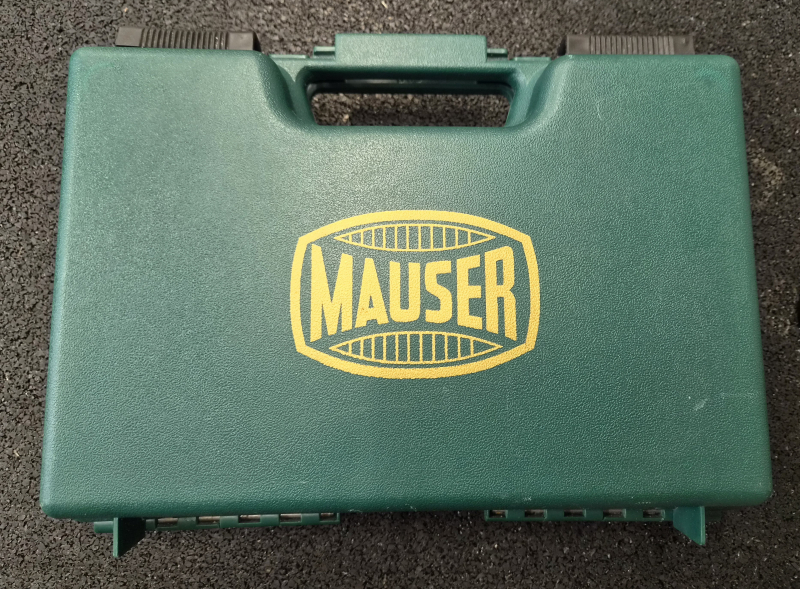 Mauser HSC Model 90 PTB 722 – imaginea 1