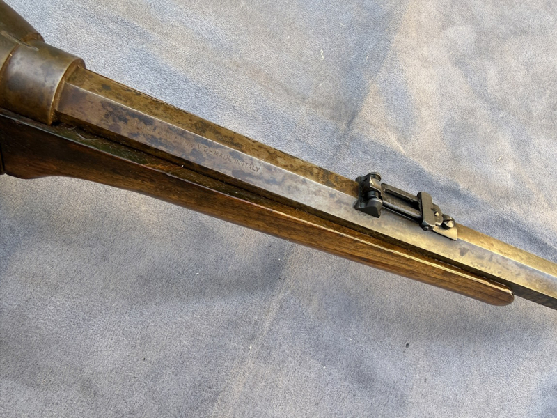 Sharps Carbine 1863 aus I.A.B. Fertigung im Kaliber .45 – Bild 5