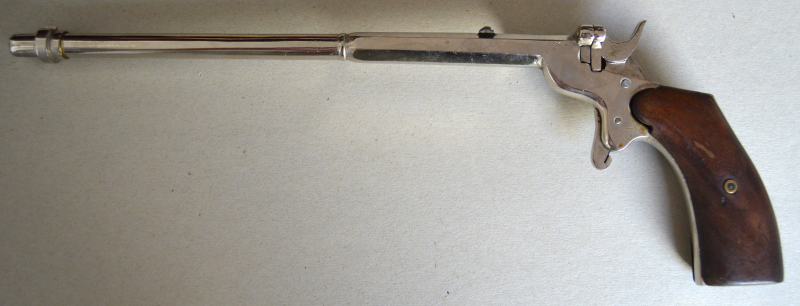 Einzellader Saloon Pistole – pilt 2