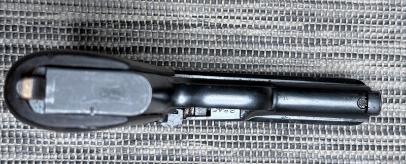 Mauser 1914 nrgl. – zdjęcie 3