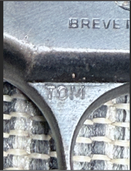 FN Pistole 1899 / 1900 selten – afbeelding 5