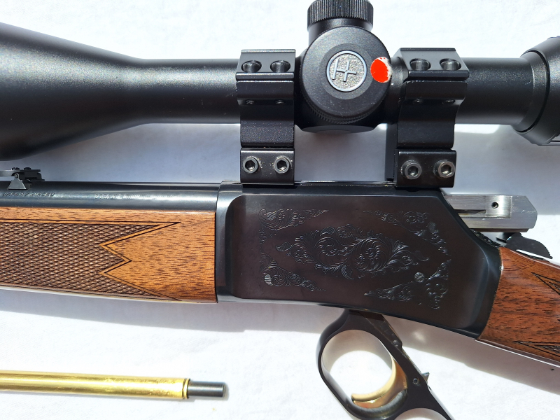 BROWNING BL-22; Unterhebel-Repetierer; NEUWERTIG – Bild 2