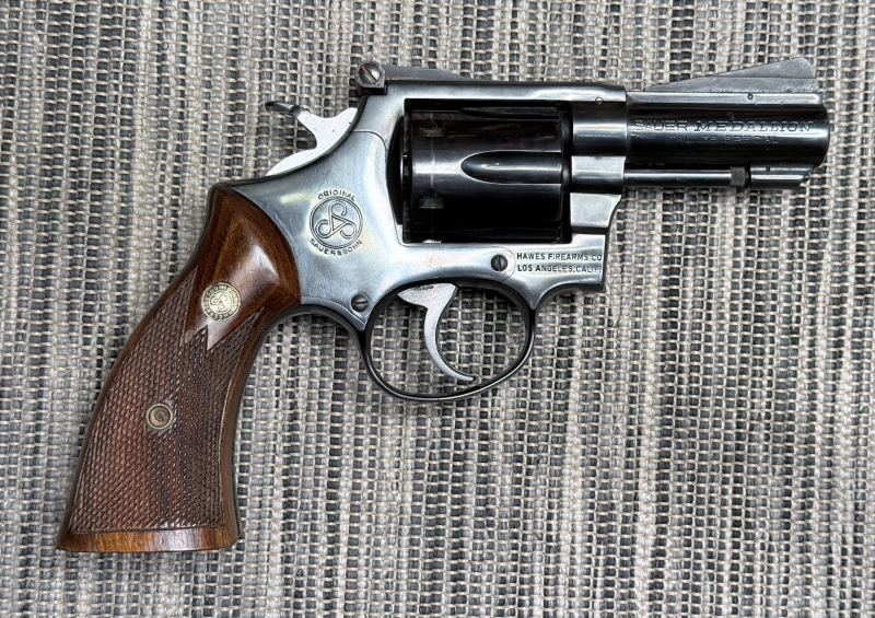 Sauer Medallion Revolver – attēls 2