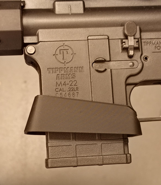 AR-15 Magazintrichter / Magwell  – image 3