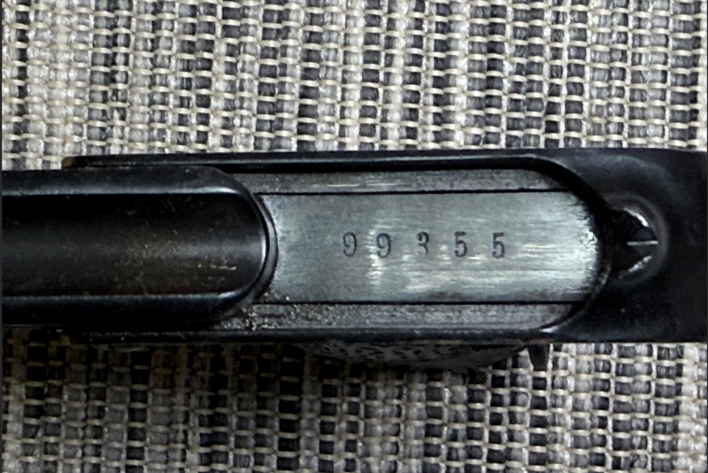 Dreyse Pistole M 1907 – Bild 4