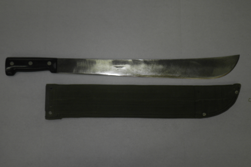 2. Weltkrieg Original Britsh Army Machete – nuotrauka 4