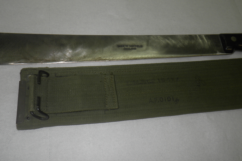 2. Weltkrieg Original Britsh Army Machete – nuotrauka 6