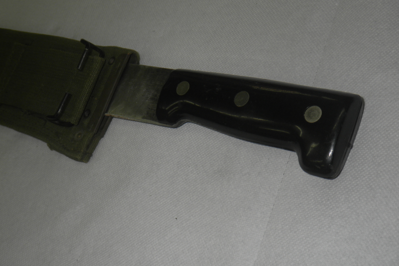 2. Weltkrieg Original Britsh Army Machete – nuotrauka 5