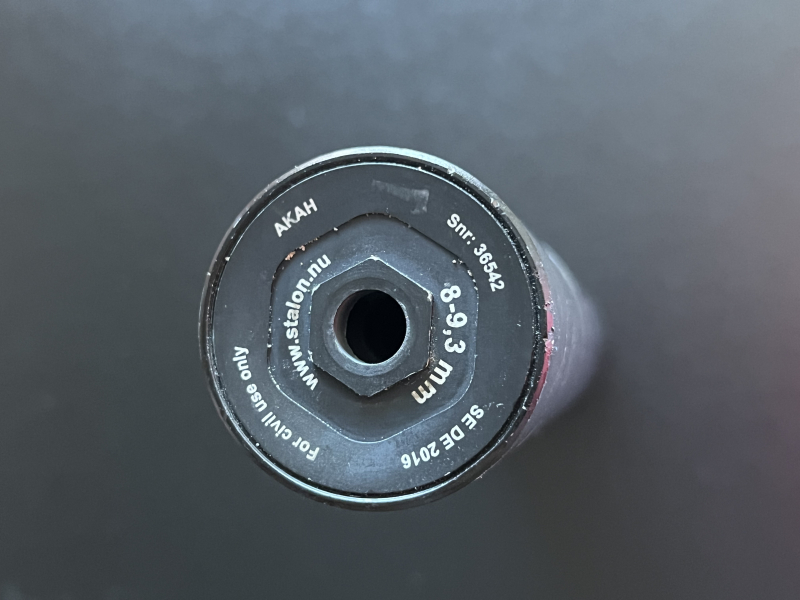 Schalldämpfer Stalon – immagine 3