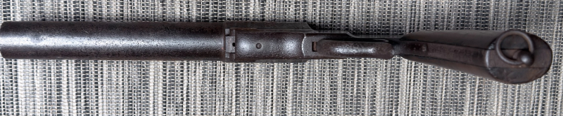 Seltene WW1 Leuchtpistole – Bild 5