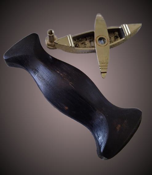 WK2 Dolch Sammler und Bastler Reste – image 2