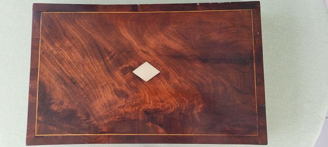 Duell-Pistolen im Kasten, ca. 1840/50 – Bild 6