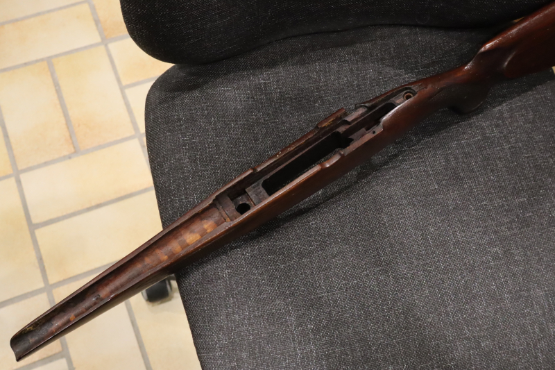 schöner Jagdschaft -Mausersystem Nr.36 – stampa 3
