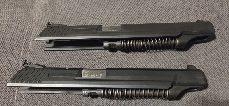 Heckler & Koch Elite USP – bild 4