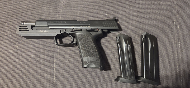 Heckler & Koch Elite USP – bild 2