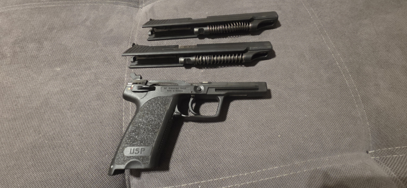 Heckler & Koch Elite USP – bild 5