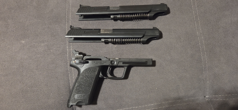 Heckler & Koch Elite USP – bild 3
