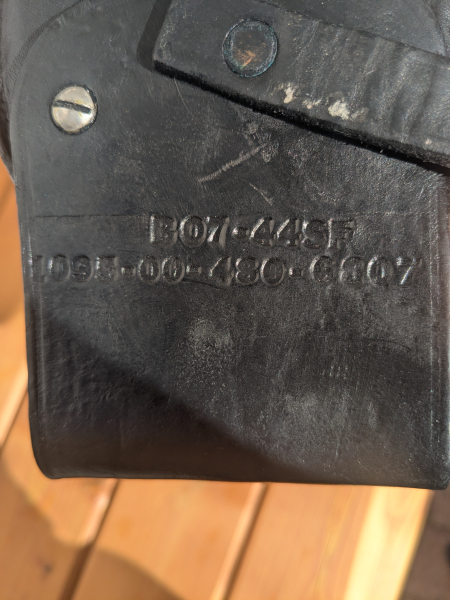 Holster Lederholster Revolver – Bild 2