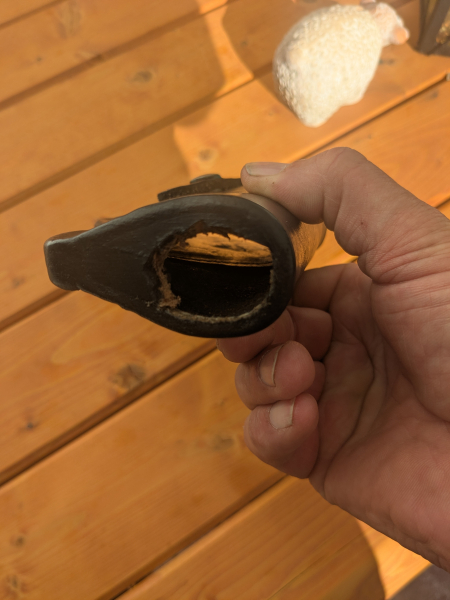 Holster Lederholster Revolver – Bild 4