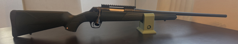 Winchester XPR im Kaliber .223 Rem. – Defekter Lauf / Projekt für Bastler oder Büchsenmacher – Bild 2