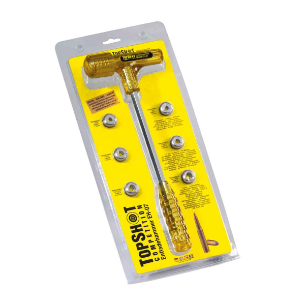 ANGEBOT Top Shot Competition - Entladehammer – Bild 1