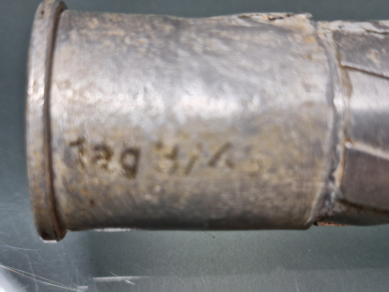 Kampfpistole Z Patrone Sehr Selten – Bild 3
