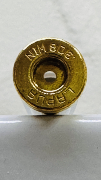100 Stück LAPUA .308 Winchester / 7,62×51 Hülsen – NEU – versiegelte Originalverpackung – Bild 2
