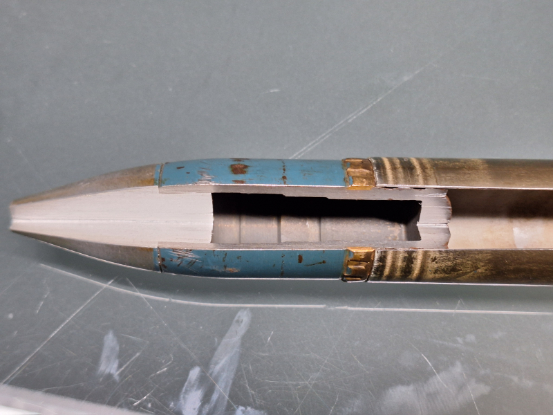 Schnittmodell 30mm TP M788 Selten – attēls 2