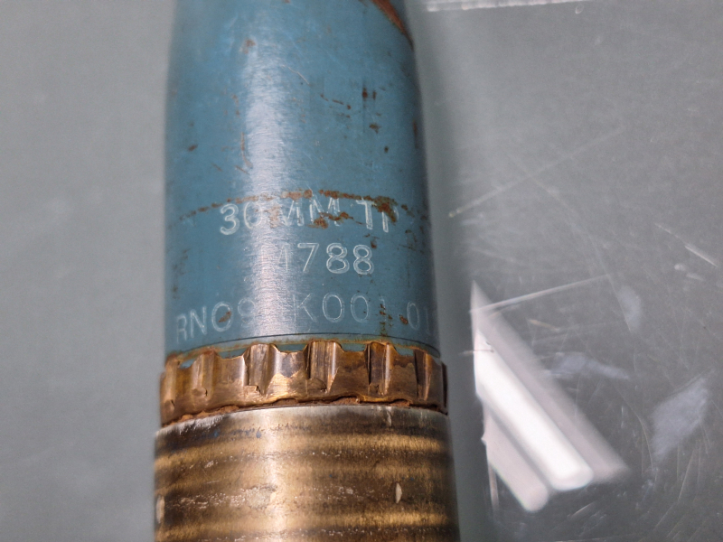 Schnittmodell 30mm TP M788 Selten – attēls 3