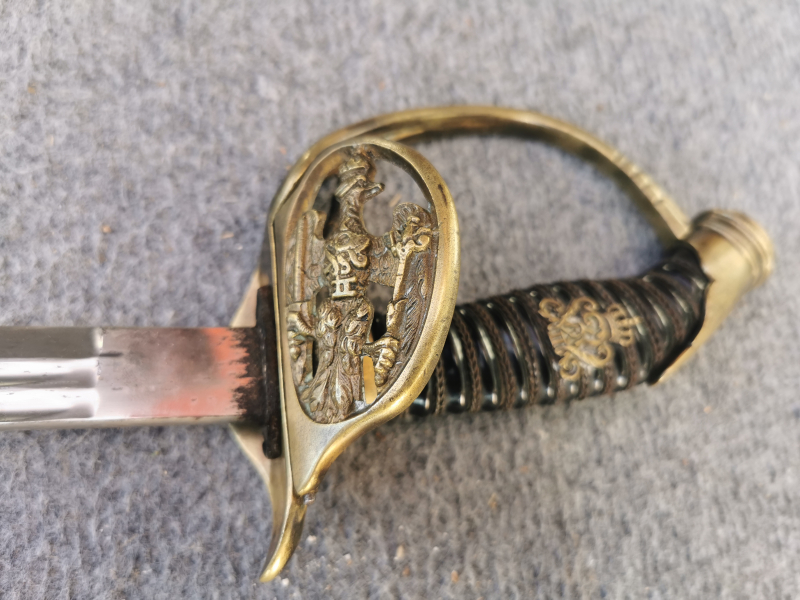 Infanterie Offiziersdegen – εικόνα 3