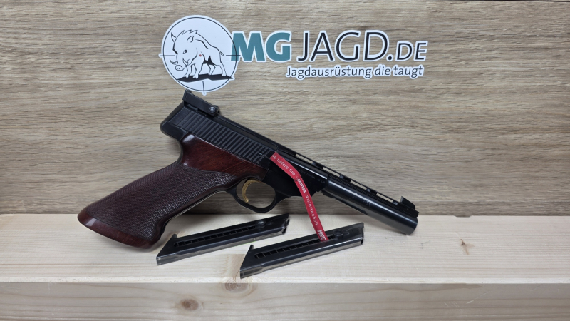 Sportpistole Browning FN150, Kal.22lr – Bild 2