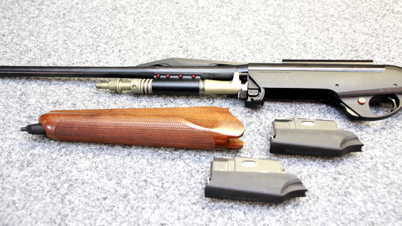 Benelli Argo E Cal. 9,3x62 | Top-Zustand | Picatinny-Schiene & 2 Magazine (2 & 4 Schuss) – Bild 5