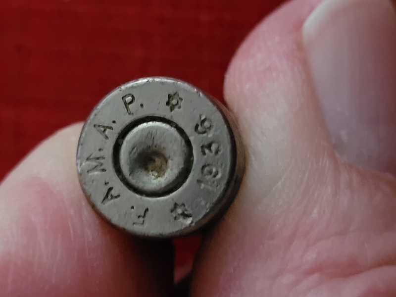 Exerzierpatrone .45 ACP – Bild 2