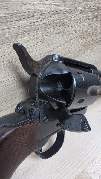 Sauer & Sohn Western Six-Shorter Revolver Kal .45Colt – Bild 3