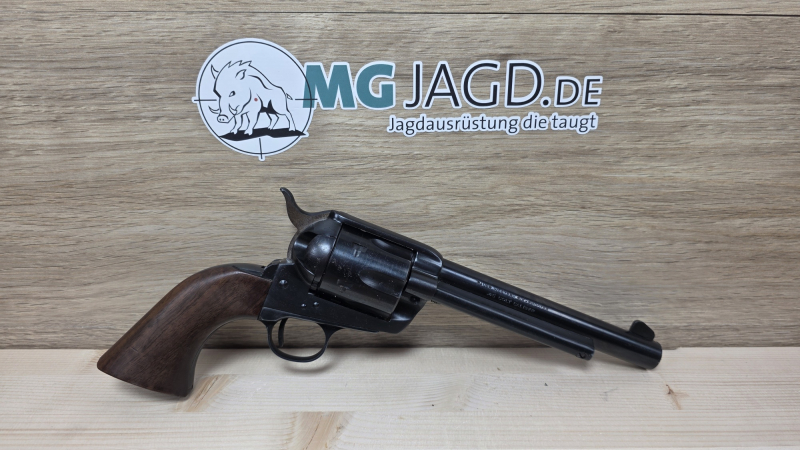 Sauer & Sohn Western Six-Shorter Revolver Kal .45Colt – Bild 2