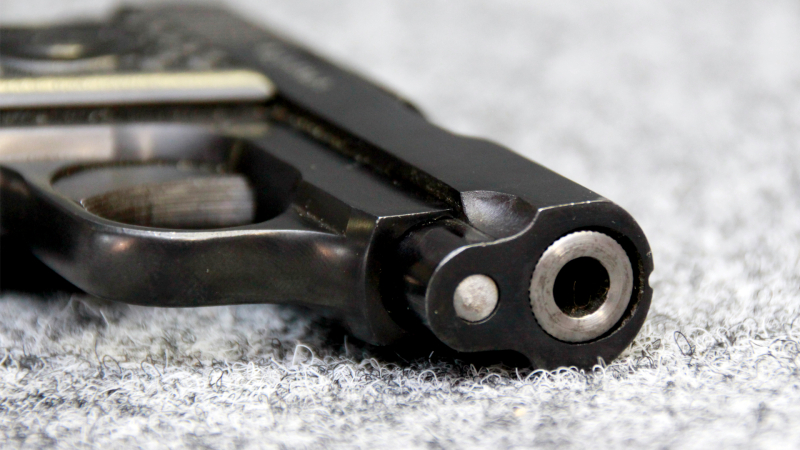 Taschenpistole CZ Modell "Z" Kal. 6,35mm Browning – Tschechoslowakischer Klassiker – nuotrauka 5