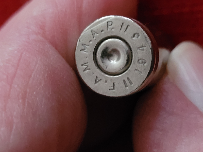 Exerzierpatrone .45 ACP – Bild 2